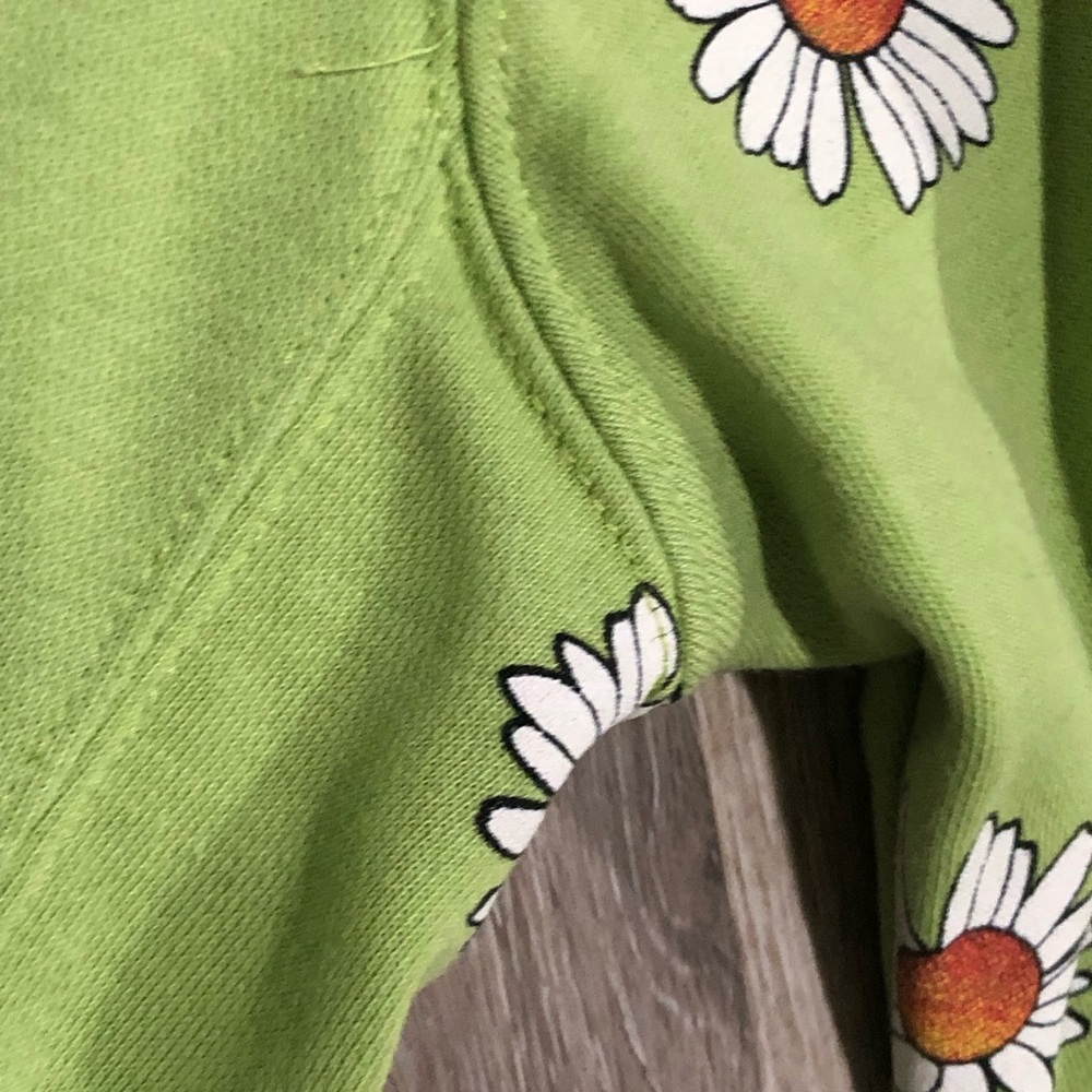 Nike Daisy Flower AOP Hoodie - Picture 6 of 7